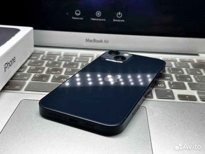 iPhone 13, 128 ГБ