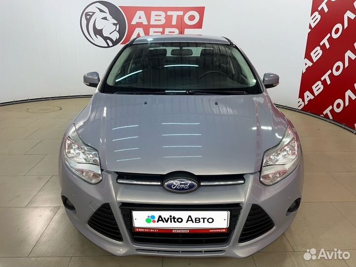 Ford Focus 2.0 AMT, 2012, 170 635 км