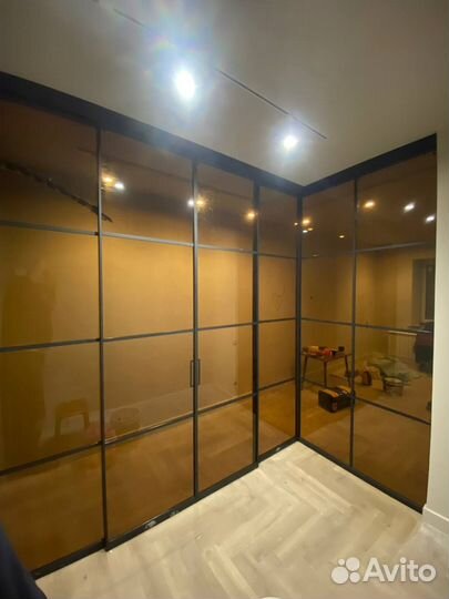 Перегородка дизайнерская