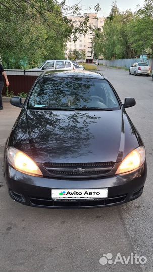 Chevrolet Lacetti 1.4 МТ, 2010, 197 000 км