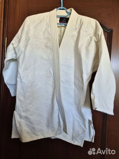 Кимоно для дзюдо 170