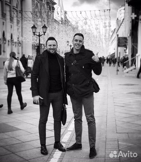 Партнёр по бизнесу, рук-ь проектов, креативный дир