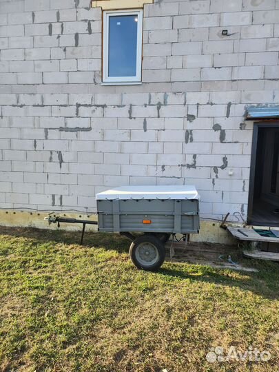 Прицеп легковой бу