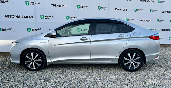 Honda Grace 1.5 AMT, 2015, 121 000 км