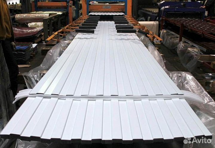 Профлист Профнастил для забора