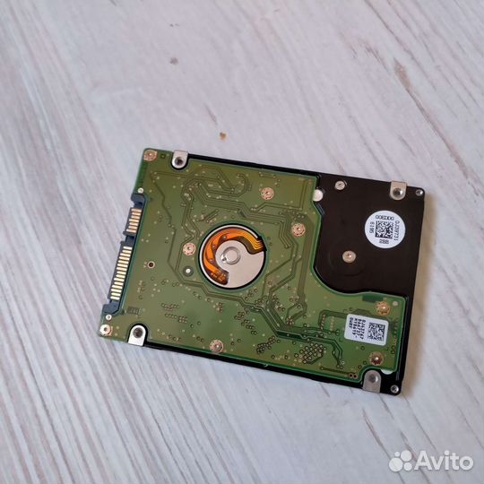Жосткий диск для ноутбука 500 гб