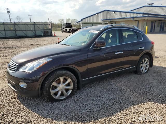 Разбор Infiniti EX35 / Инфинити е икс 35, 2009