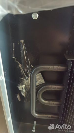 Конвектор гольфстрим