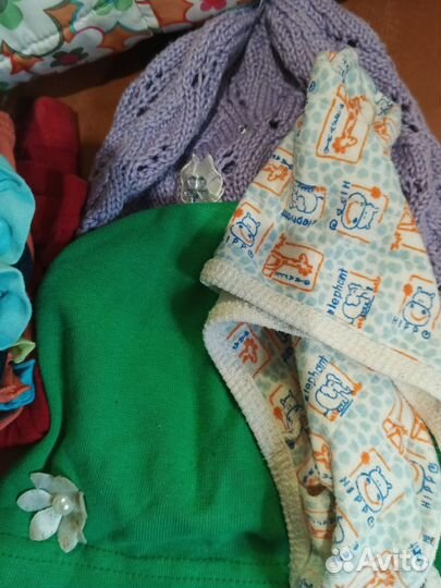 Детская одежда пакетом