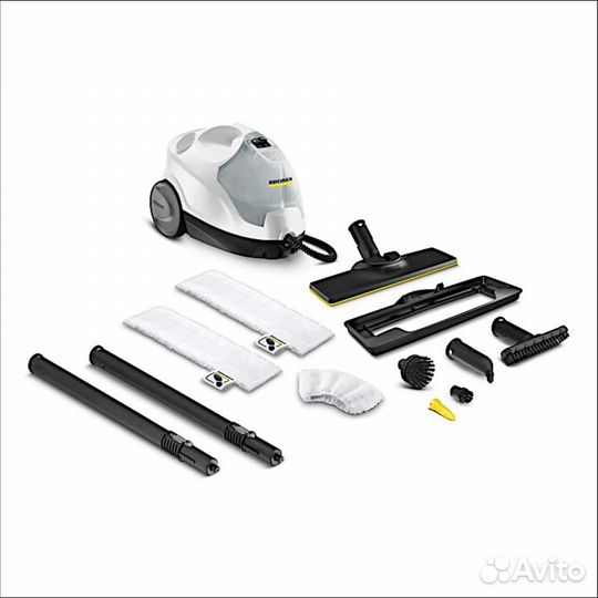 Аренда пароочистителя