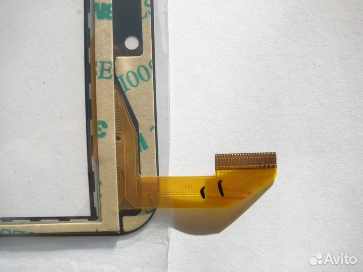 Тачскрин для планшета Dexp Ursus K18 3G