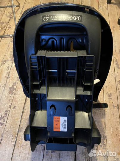 Maxi cosi priori 9-18 кг автокресло