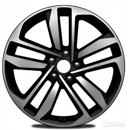 Carwel Шунет 6.5x16 5x100 ET 39 Dia 57.1 (AGR)