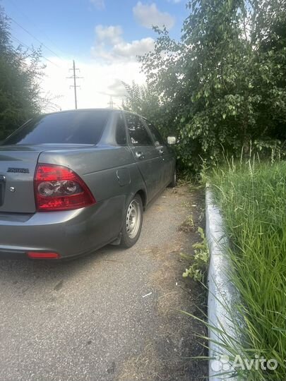 LADA Priora 1.6 МТ, 2010, 213 000 км