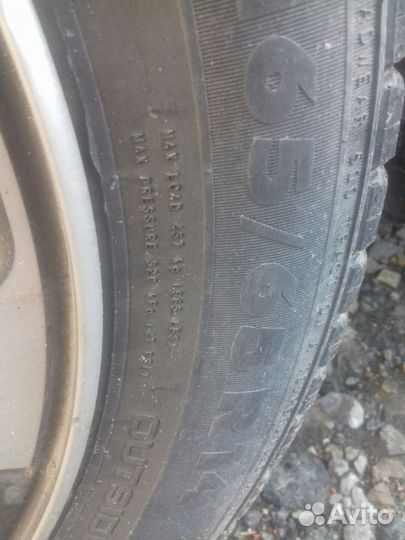 Nokian Tyres Nordman SX2 165/65 R14