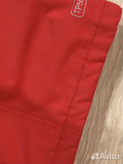 Брюки горнолыжные