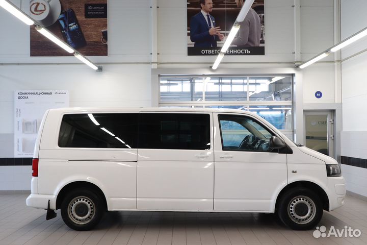 Volkswagen Caravelle 2.0 МТ, 2011, 385 000 км