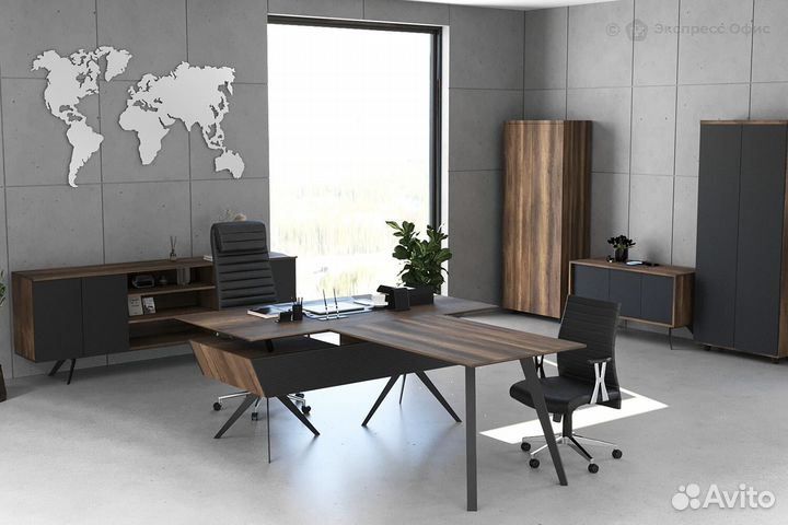 Кабинет руководителя Спейс