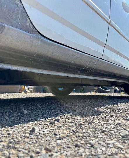 Пенки Ремонтные Mitsubishi Airtrek Ремкомплект