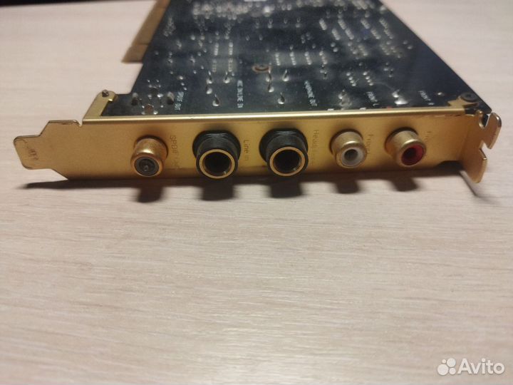 Asus Xonar Essence ST