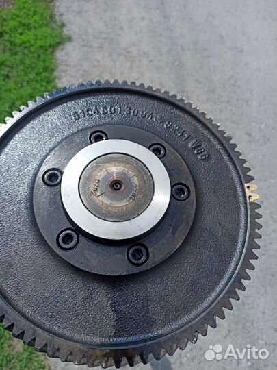 Распредвал