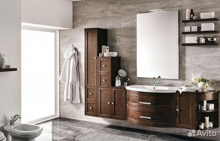 Мебель для ванной комнаты Изготовим на заказ
