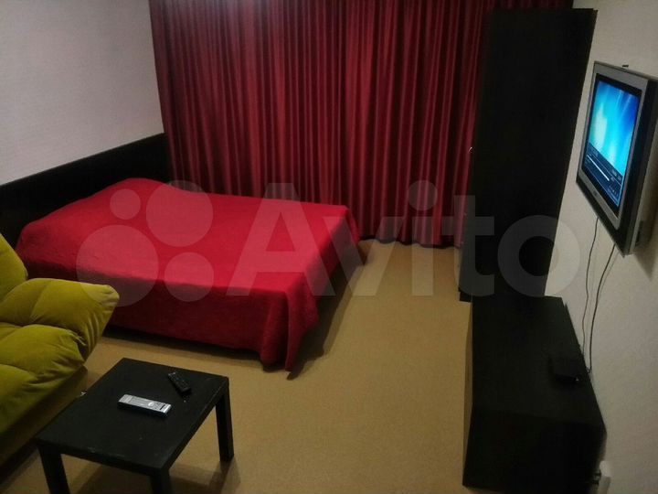 1-к. квартира, 36 м², 17/19 эт.