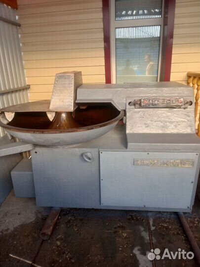 Куттер колбасный л5-фкм