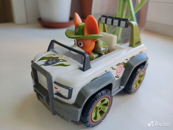 Игрушки щенячий патруль