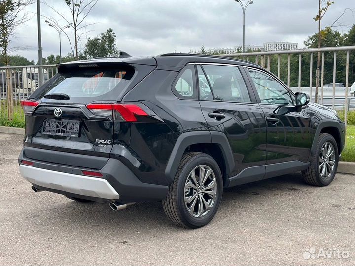 Toyota RAV4 2.0 CVT, 2023, 78 км