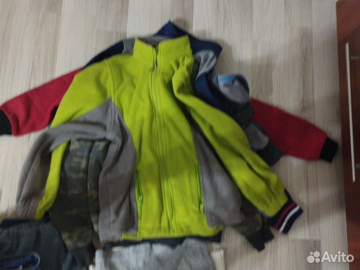 Детские вещи