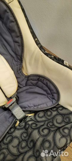 Детское автокресло от 0