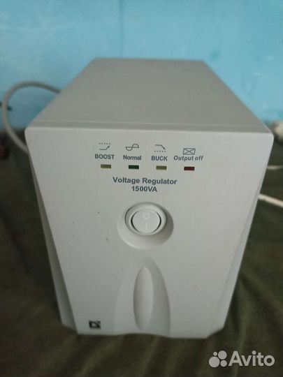 Регулятор напряжения 220