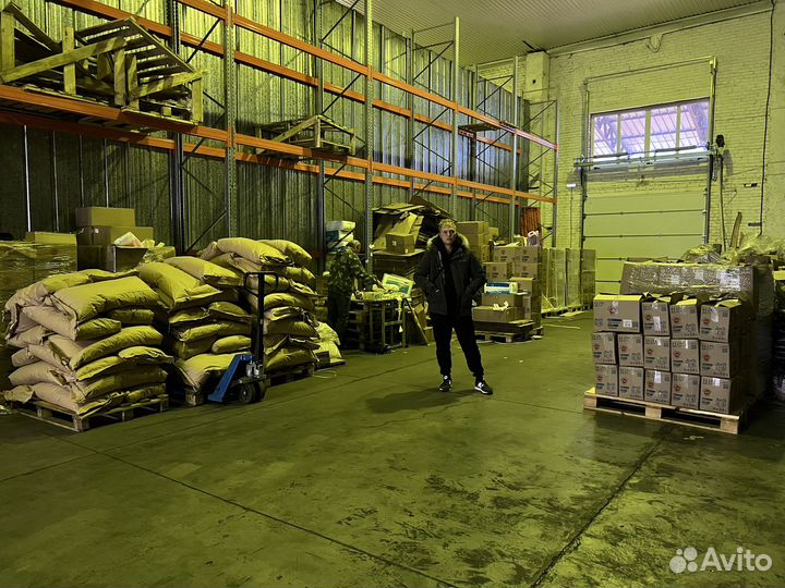 Готовый магазин на Wildberries/Ozon