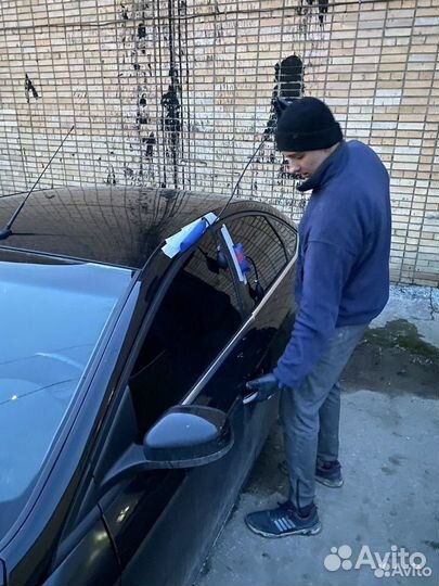 Вскрытие авто, Без повреждений