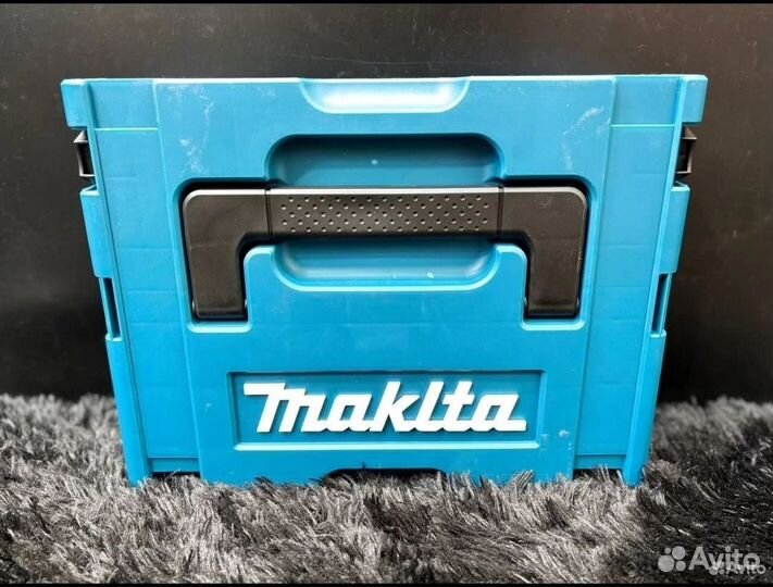 Набор 2в1 шуруповерт и болгарка Makita