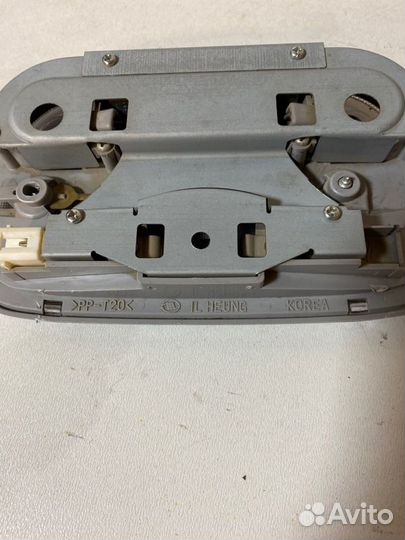 Плафон подсветки салона передний Ford Ranger пикап