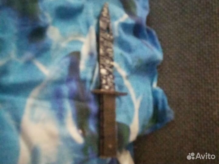 Деревянный нож м9