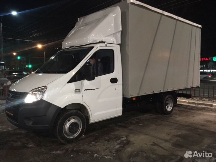 Грузоперевозки