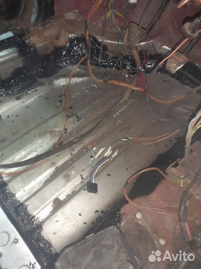 Переварка порогов и арок