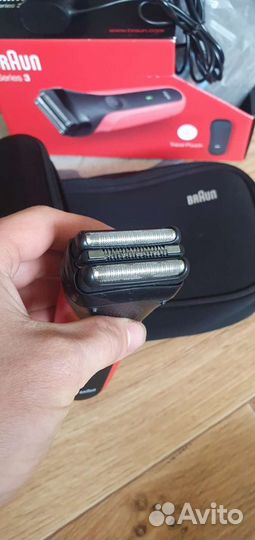Электробритва Braun Series 3