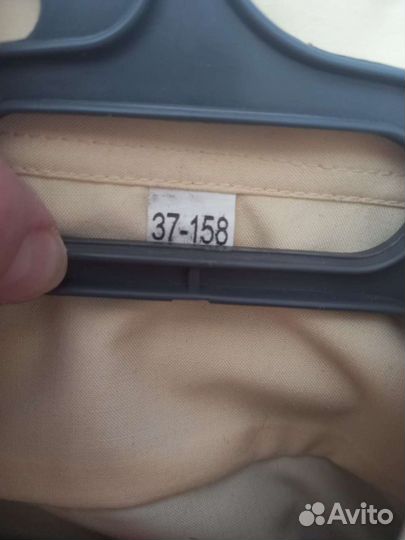 Кадетская детская парадная форма