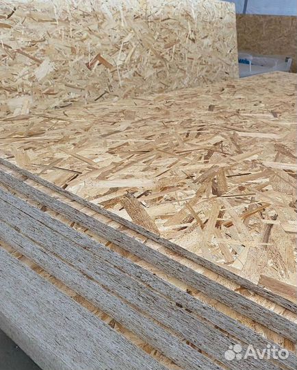 OSB-3 2500x1250x12мм