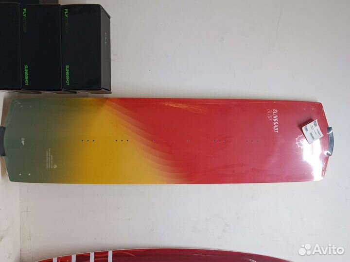 Кайтборд slingshot glide v11 новая