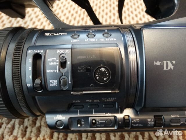 Видеокамера