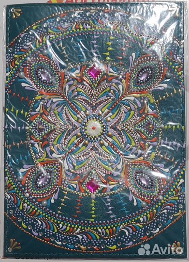 Обложка на паспорт