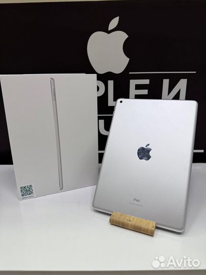 iPad 9 64gb Wifi Silver