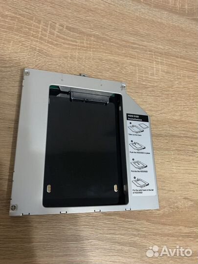 Переходник для жесткого диска