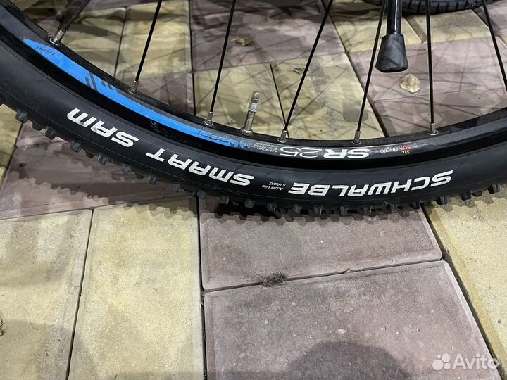 Горный велосипед MTB Bergamont revox 3.0