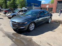 Chevrolet Malibu 1.5 CVT, 2019, 112 000 км